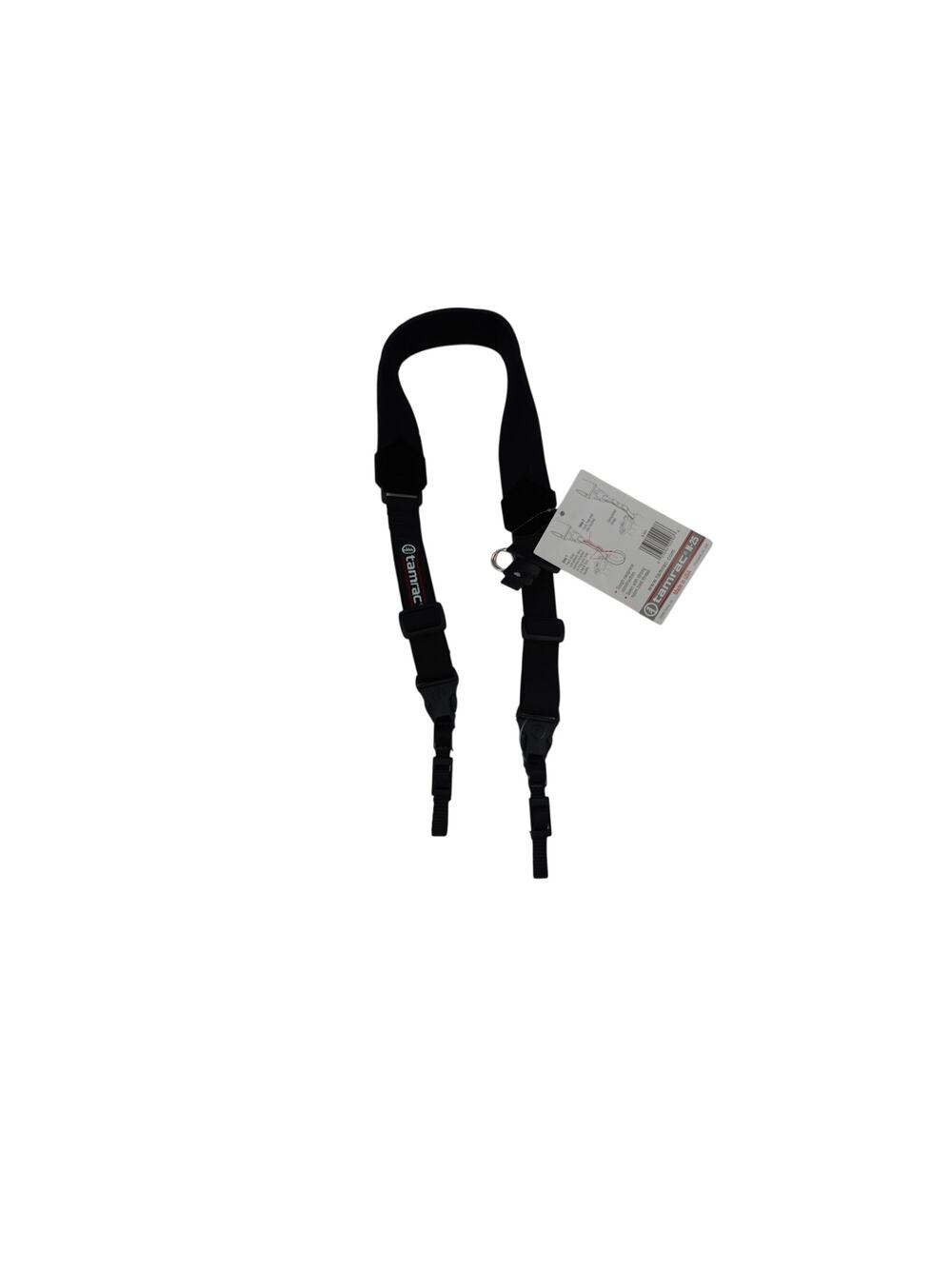 NWT Tamrac Shock Absorber Quick Release Neoprene Camera Strap